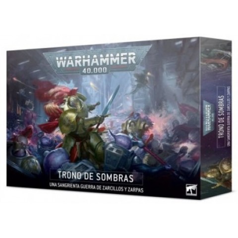 Warhammer 40.000: Trono de Sombras