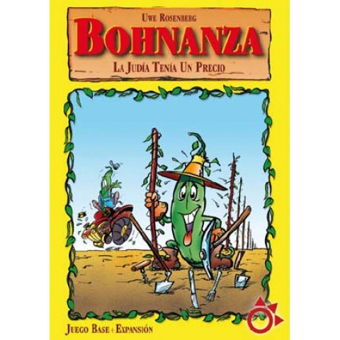 Bohnanza + Expansión (Español)