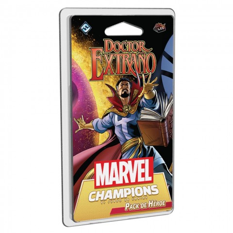 Marvel Champions: Pack de Héroe Doctor Extraño