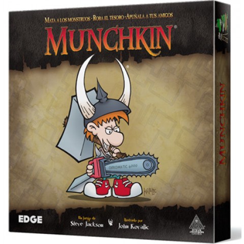 Munchkin (Edición Revisada)
