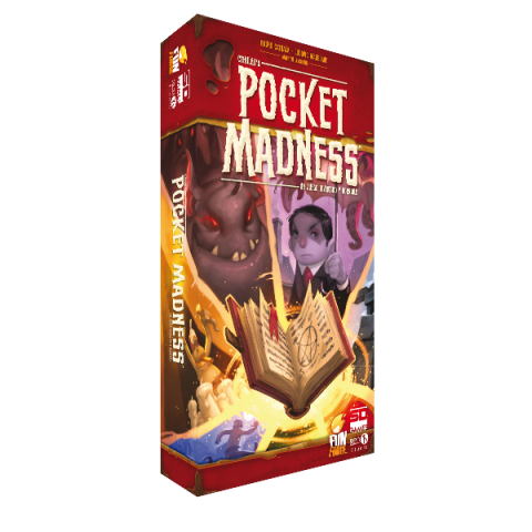 Cthulhu's Pocket Madness