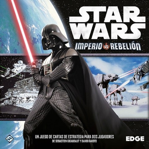 Star Wars: Imperio vs Rebelión