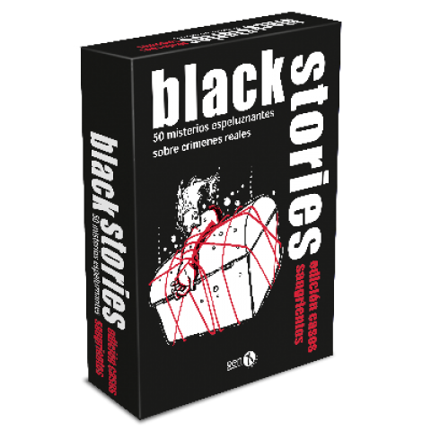 Black Stories: Casos Sangrientos