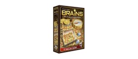 Brains: El mapa del tesoro