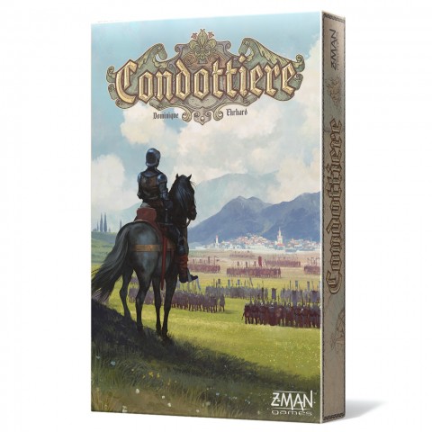 Condottiere - Nueva edición