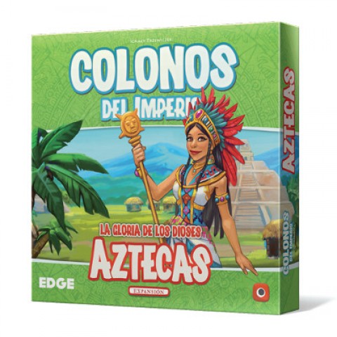 Colonos del Imperio: Aztecas