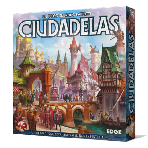 Ciudadelas (Edición 2016)