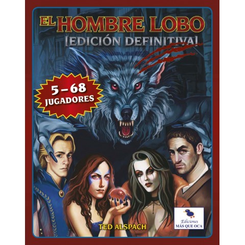 Hombre Lobo: Edición definitiva