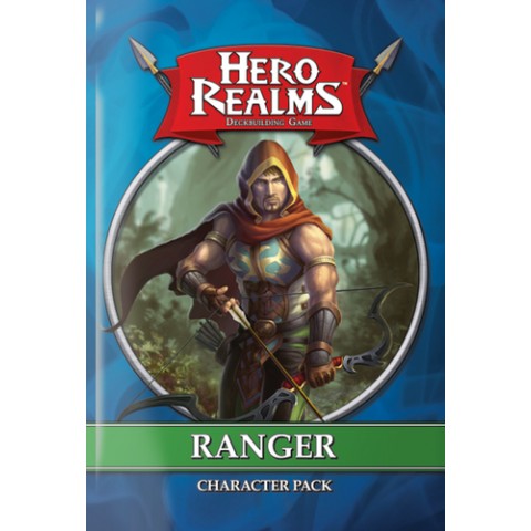 Hero Realms: Sobre de personaje - Explorador