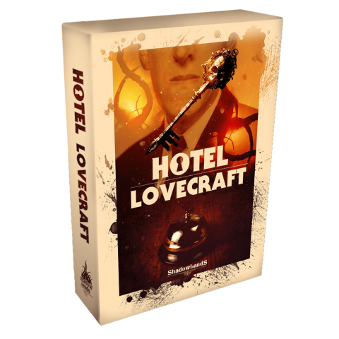 Hotel Lovecraft [Preventa]