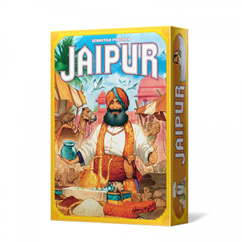 Jaipur (Nueva edición)