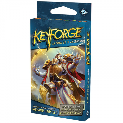KeyForge: La Edad de la Ascensión - Mazo de Arconte