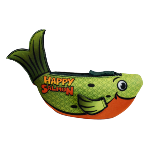 Happy Salmon (Castellano)