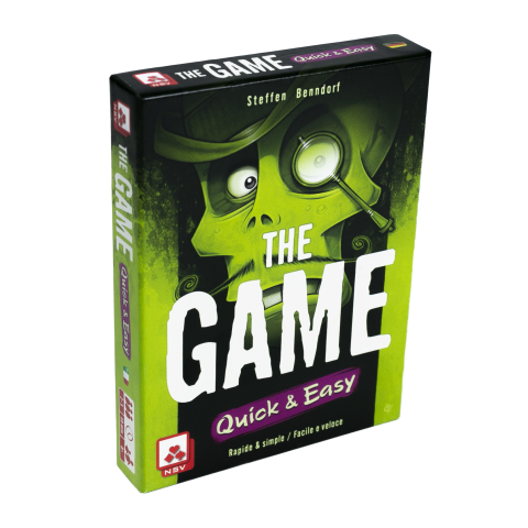 The Game. Quick & Easy