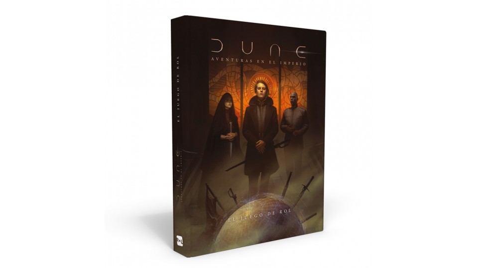 Dune: Aventuras en el imperio