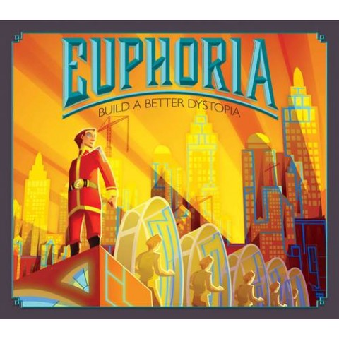 Euphoria: Build a Better Dystopia (Castellano)