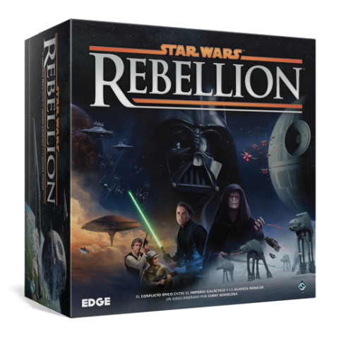 Star Wars: Rebellion (Español)