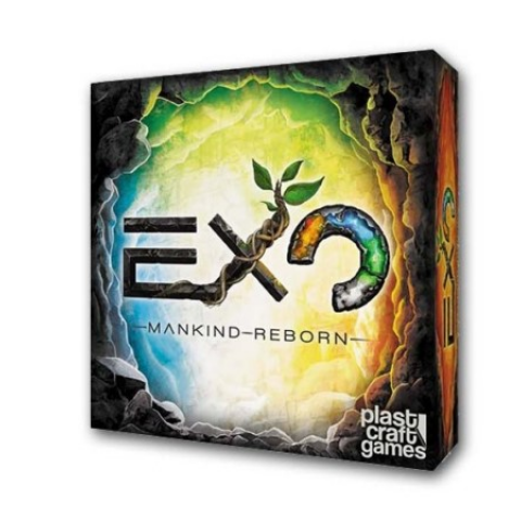 Exo: Mankind Reborn