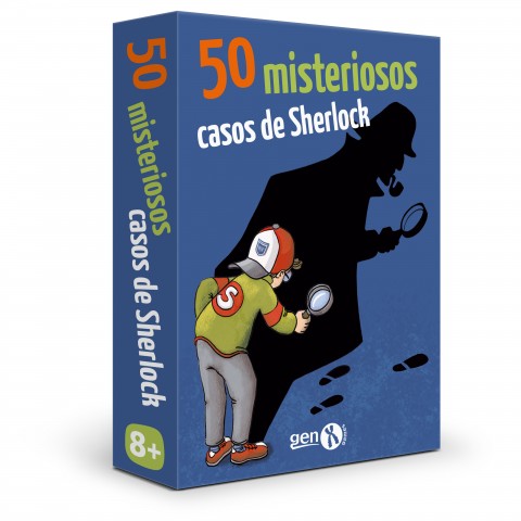 50 Misteriosos Casos de Sherlock​