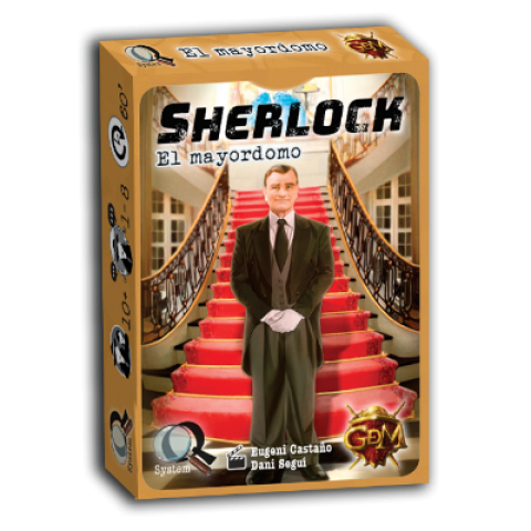 Sherlock Q system: El Mayordomo