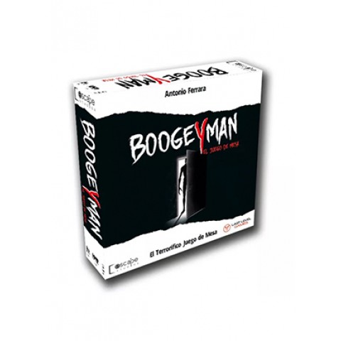 Boogeyman: El Juego de mesa