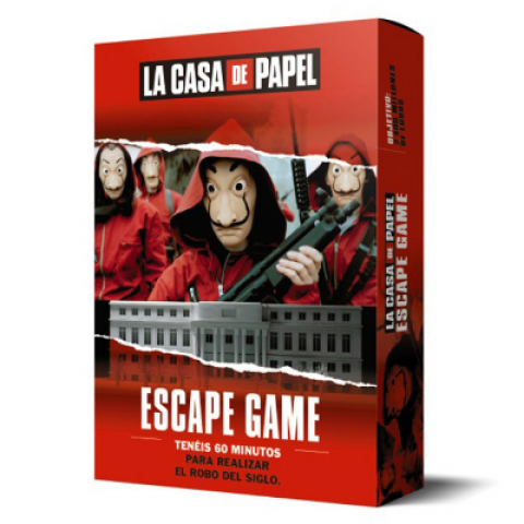 La Casa de Papel: Escape Game