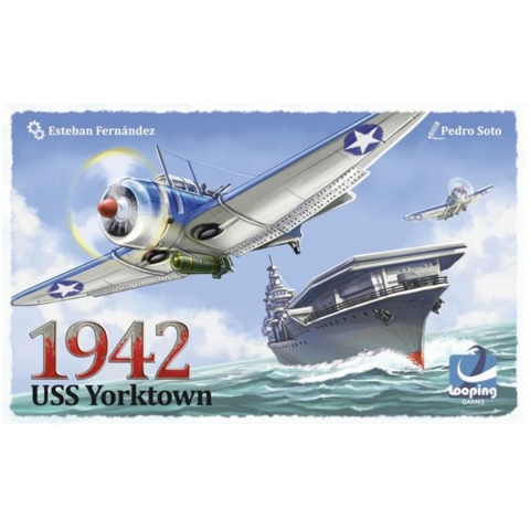 1942: USS Yorktown