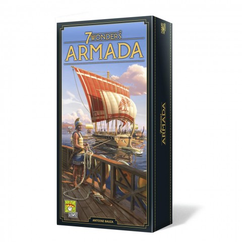 7 Wonders: Armada (edición 2020)