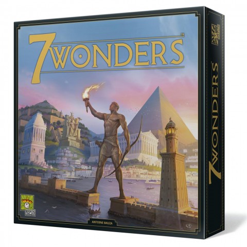 7 Wonders (edición 2020)