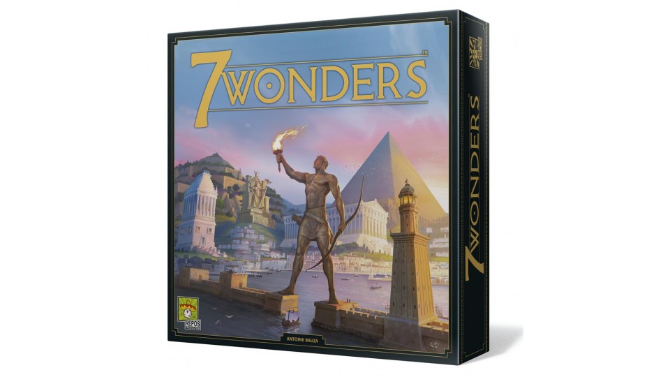 7 Wonders (edición 2020)