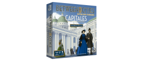Between Two Cities- Capitales (Expansión)