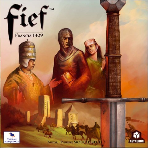 Fief Francia 1429 (Segunda Edición)