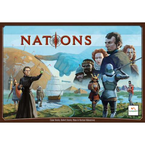 Nations (Español)