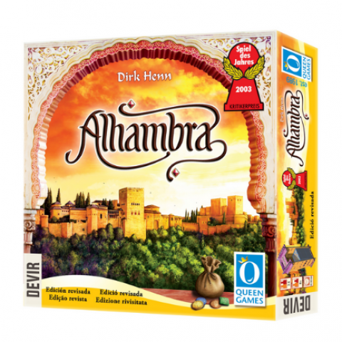 Alhambra (Ed. Revisada 2020)