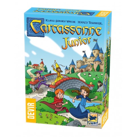 Carcassonne Junior (Nueva edición)