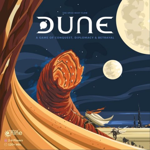 Dune (inglés)