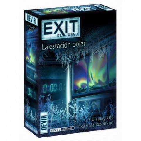 Exit: La estación polar