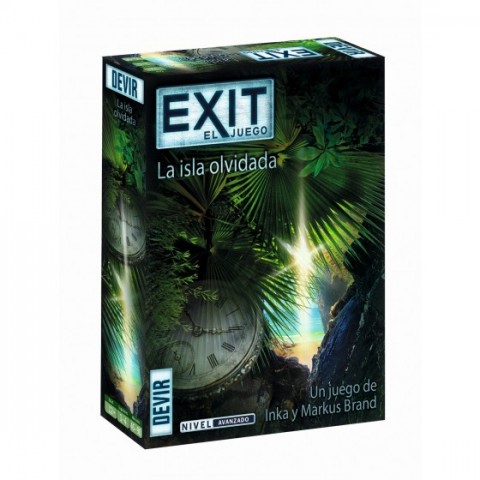 Exit: La isla olvidada