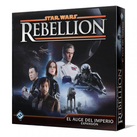 Star Wars: Rebellion - El auge del imperio