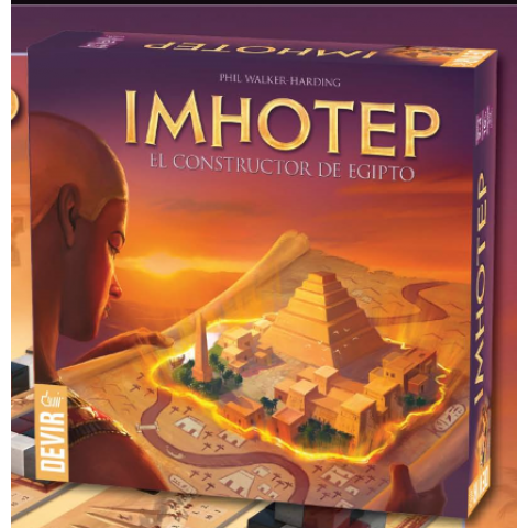 Imhotep (Español)