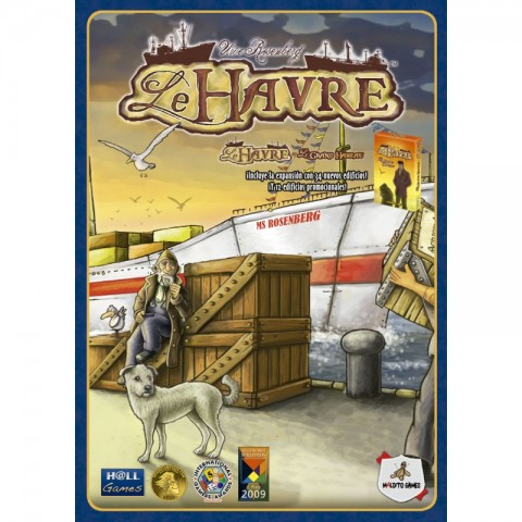 Le Havre (Nueva edición)