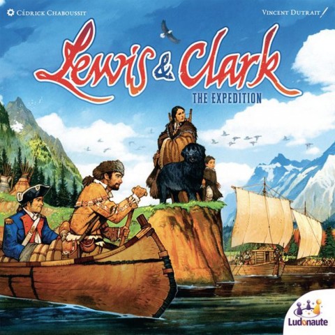 Lewis & Clark (Nueva edición)