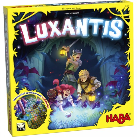 Luxantis ( Die Legende der Irrlichter)