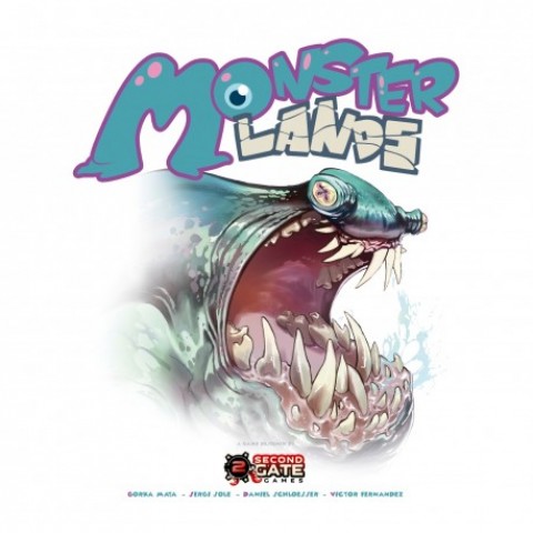 Monster Lands +Promos