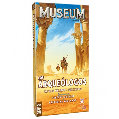 Museum: Los Arqueólogos