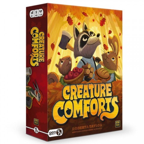 Creatures Comforts - Deluxe