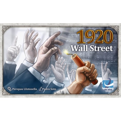 1920: Wall Street