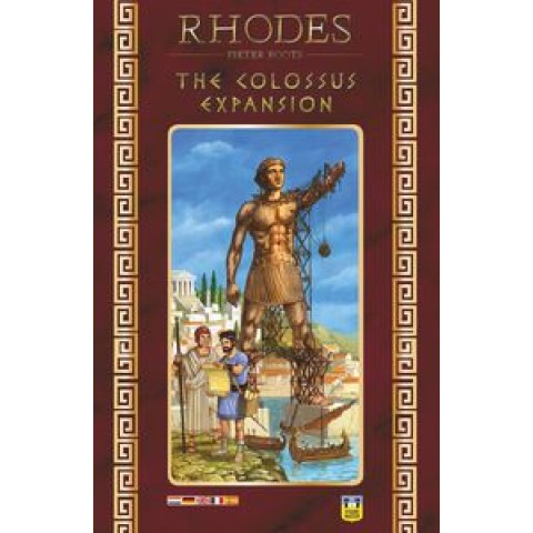 Rodas: The Colossus Expansion 