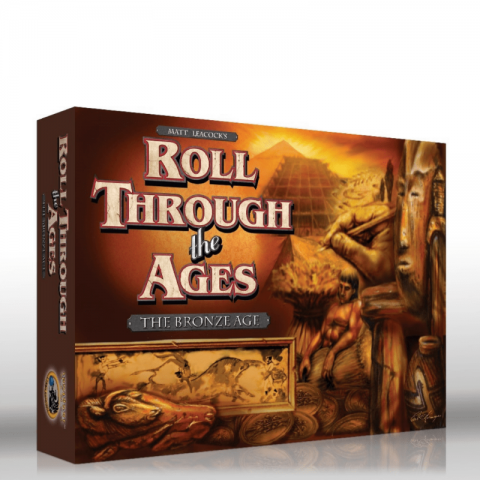 Roll Through the Ages - La edad del Bronce