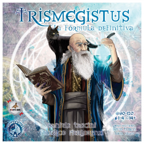 Trismegistus: La Fórmula definitiva